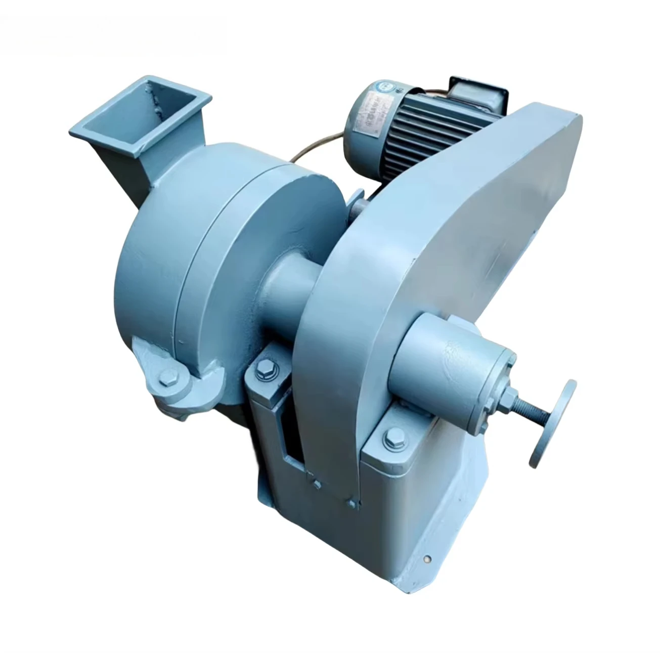 

Easy Operation Disc Pulverizer Mill FT-150 FT-175 Models 10-20kg/h Capacity for Limestone Iron Ore Processing