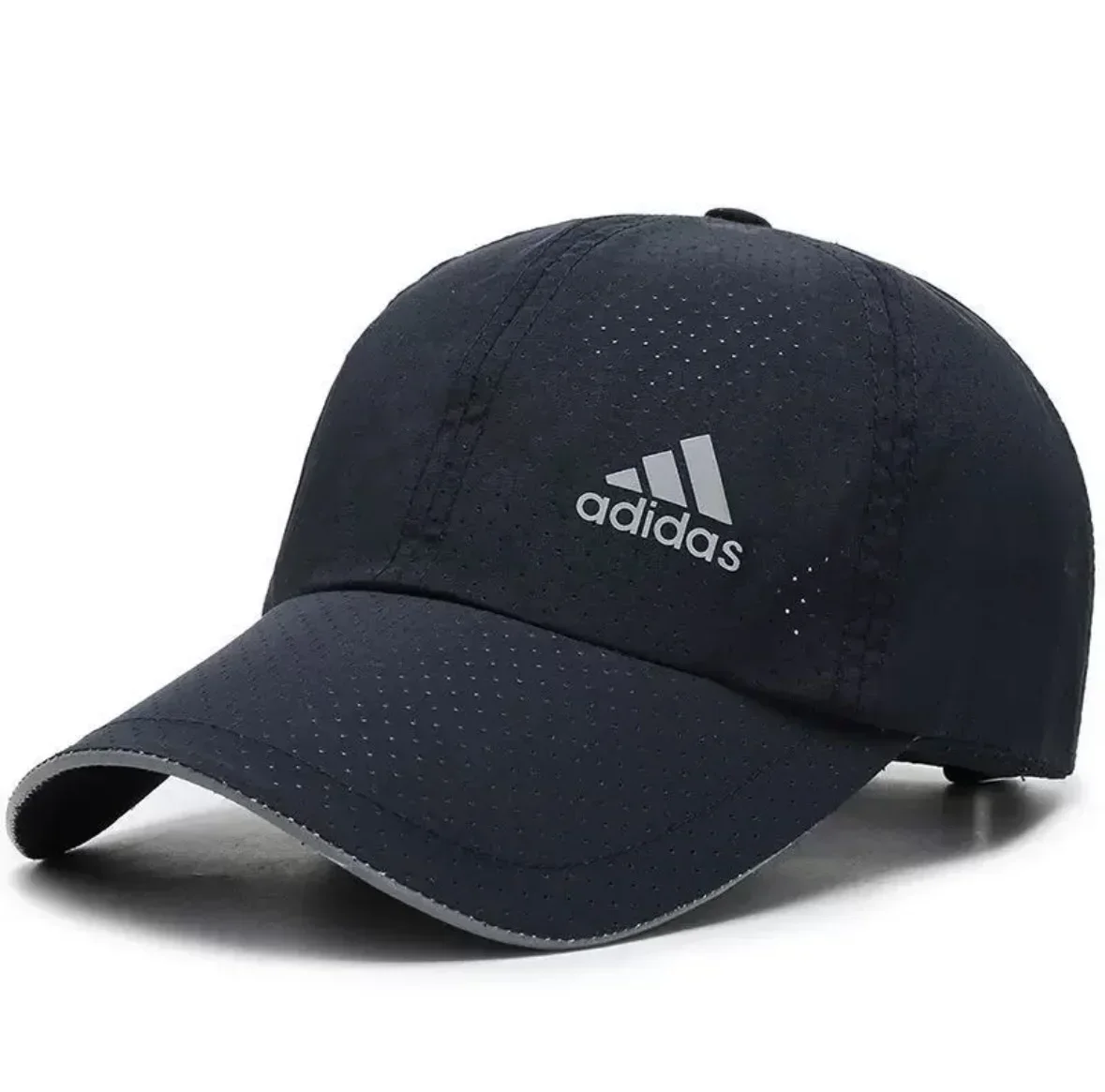 Adidas Man and Woman’s Hat Breathable Mesh Baseball Cap Classic Style Couples Multiple Color Options55-60