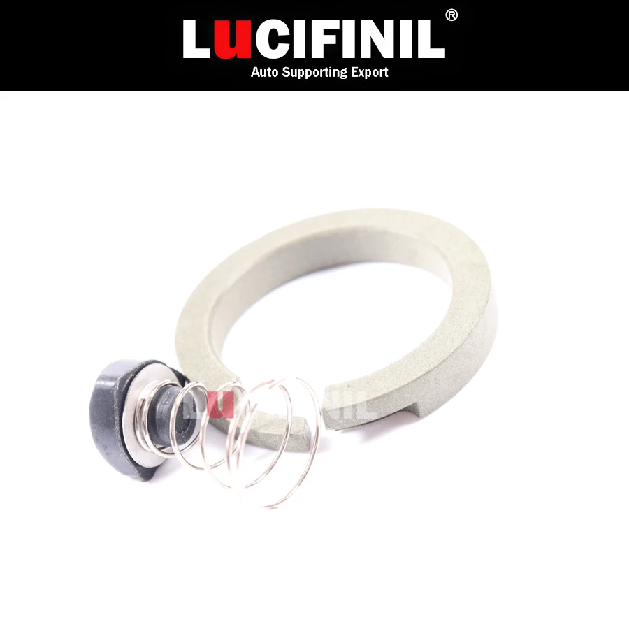 

LuCIFINIL O-Ring Rubber Valve Spring W211 W220 E65 E66 A6 C5 C6 C7 A8 Phaeton Air Suspension Compressor 2203200104