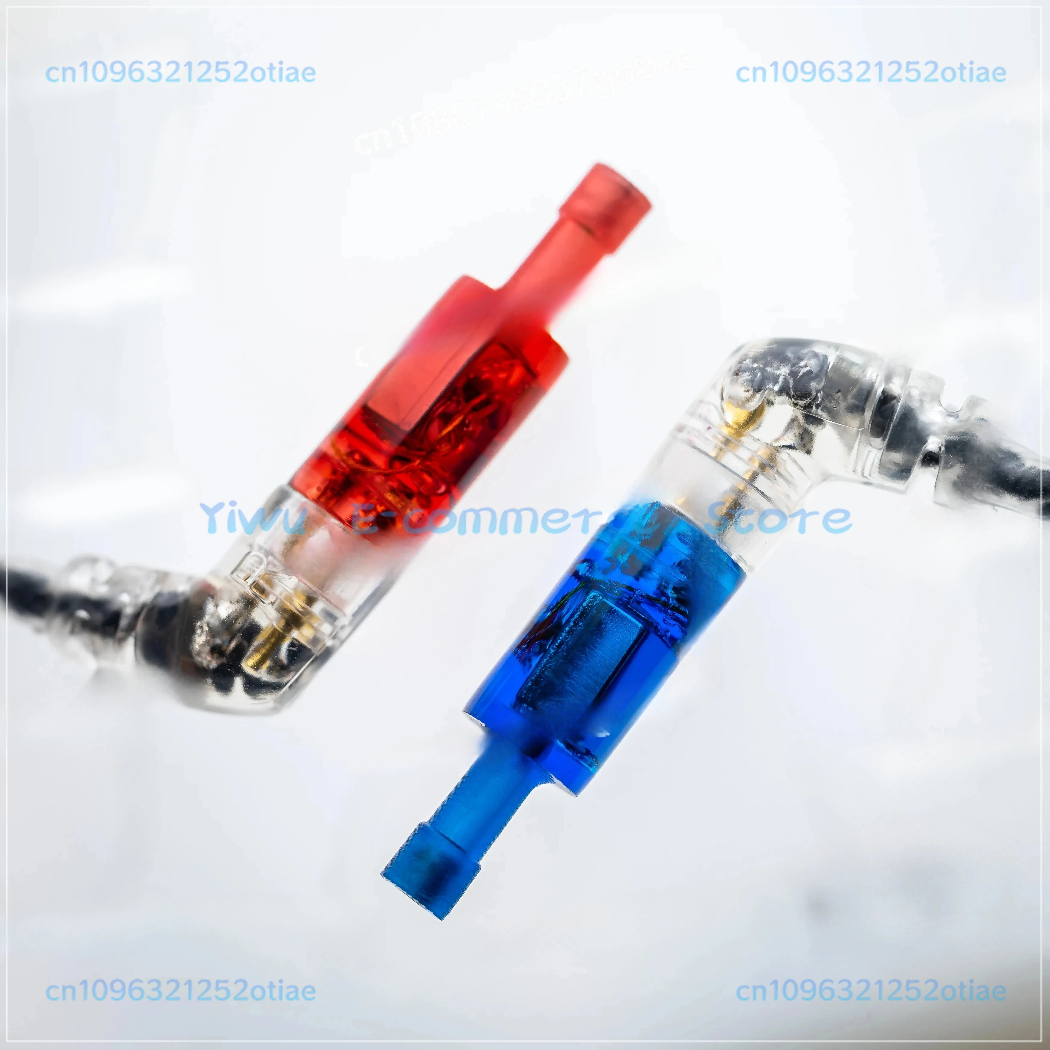 

YU9 Audio Interchangeable Wire Stick Er4b /s/p Diy Hifi Moving Iron Headphones