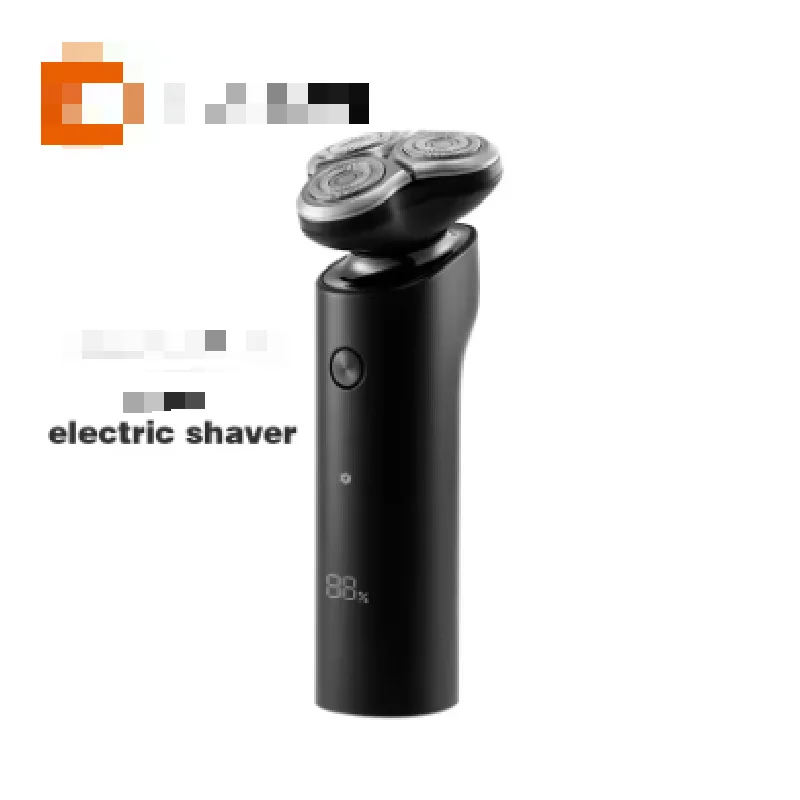 S500 Electric Shaver 3 Blade Men's Dry & Wet Shaving Washable Beard Shears Beard Trimmer Electric Shaver