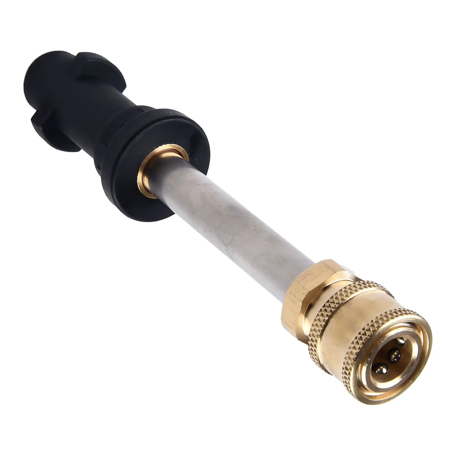 Pressure Washer Adapter Replacement Tool Fitting For Karcher K2-K7 Lance Bayonet Quick Connect Accessory High Quality