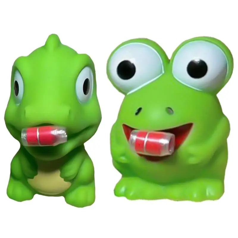 

Squeezing Frog Dinosaur Toys Decompressions Fidget Antistress Sensory Stress Reliefing Lovely Animal Toy Gift For Kids Adult