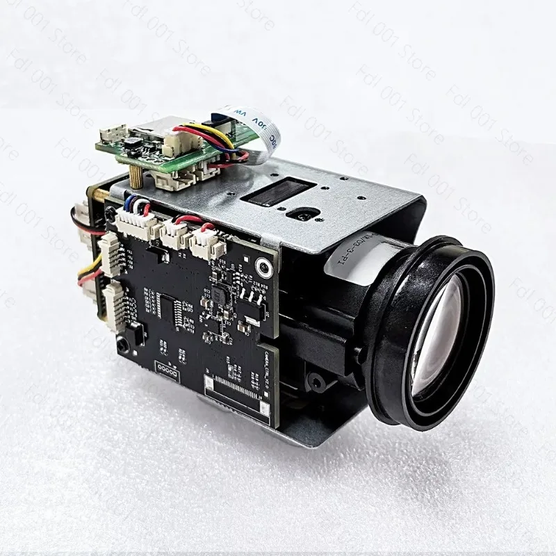 4K 8 million pixel 240x zoom wireless network camera CAMHIZOOMIPCAMERA