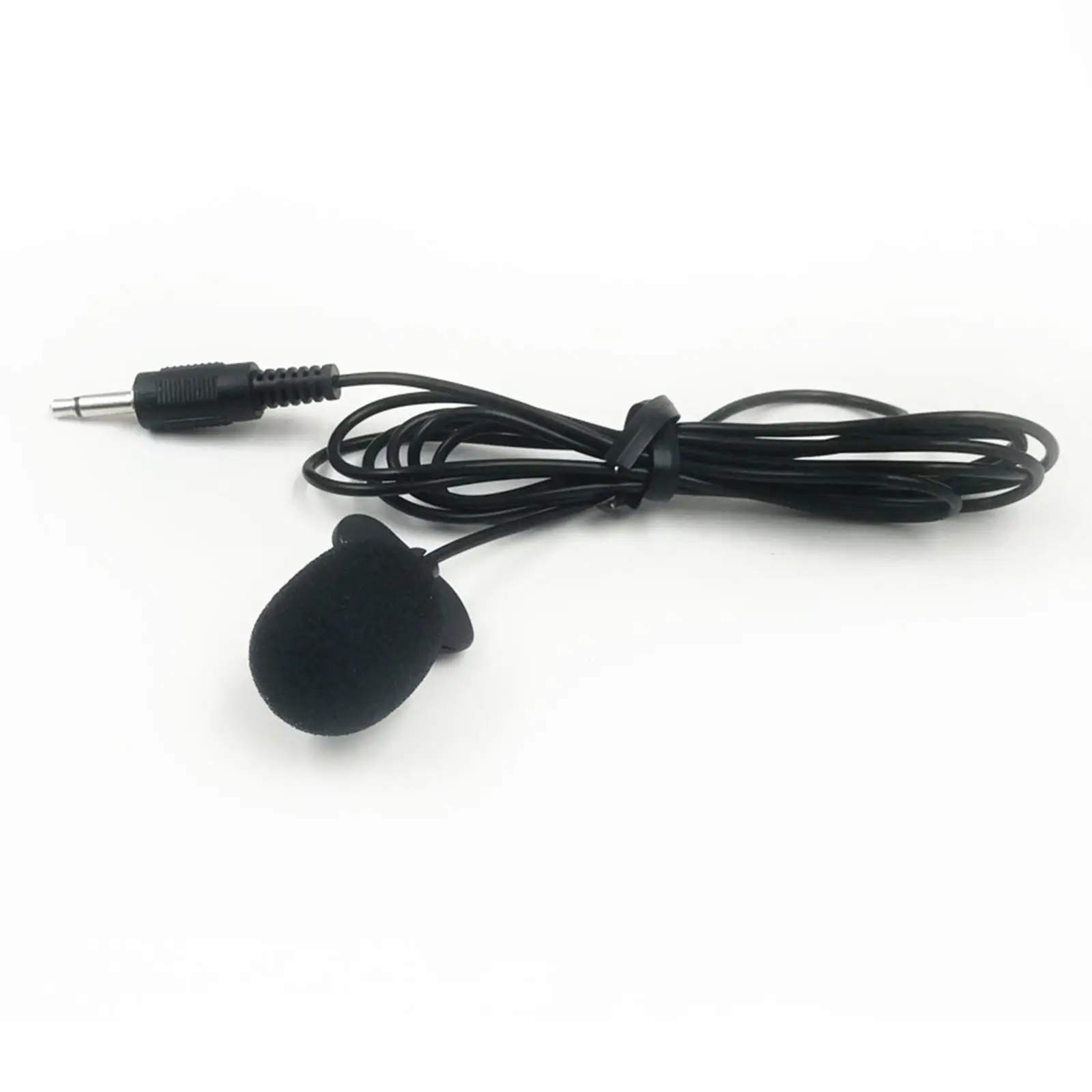 Car AUX Bluetooth 5.0 Adapter Module Cable with Microphone 12 Pin, AUX Input,