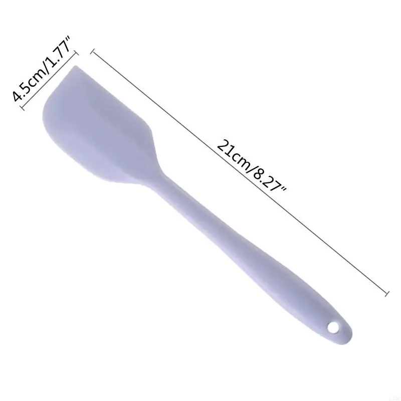 U75C Silcone Spatula BPA Cooking Baking Mixing Tool Baking Baking