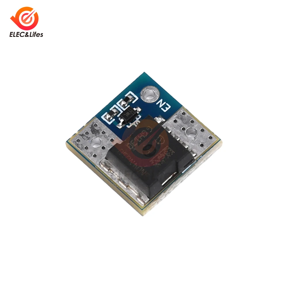 Mini High-power MOS Trigger Switch Driver Module 5-18V 80-150A Field-effect Transistor PWM Regulation Electronic Switch Board