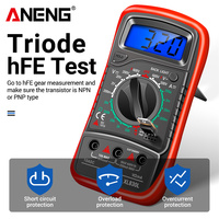 ANENG XL830L Multimeter Digital Professional Electric AC/DC Voltmeter Current Capacitance Multimeters Tester Electrical  Tools