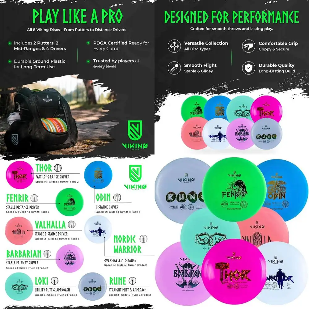 Viking Discs Origin… - image