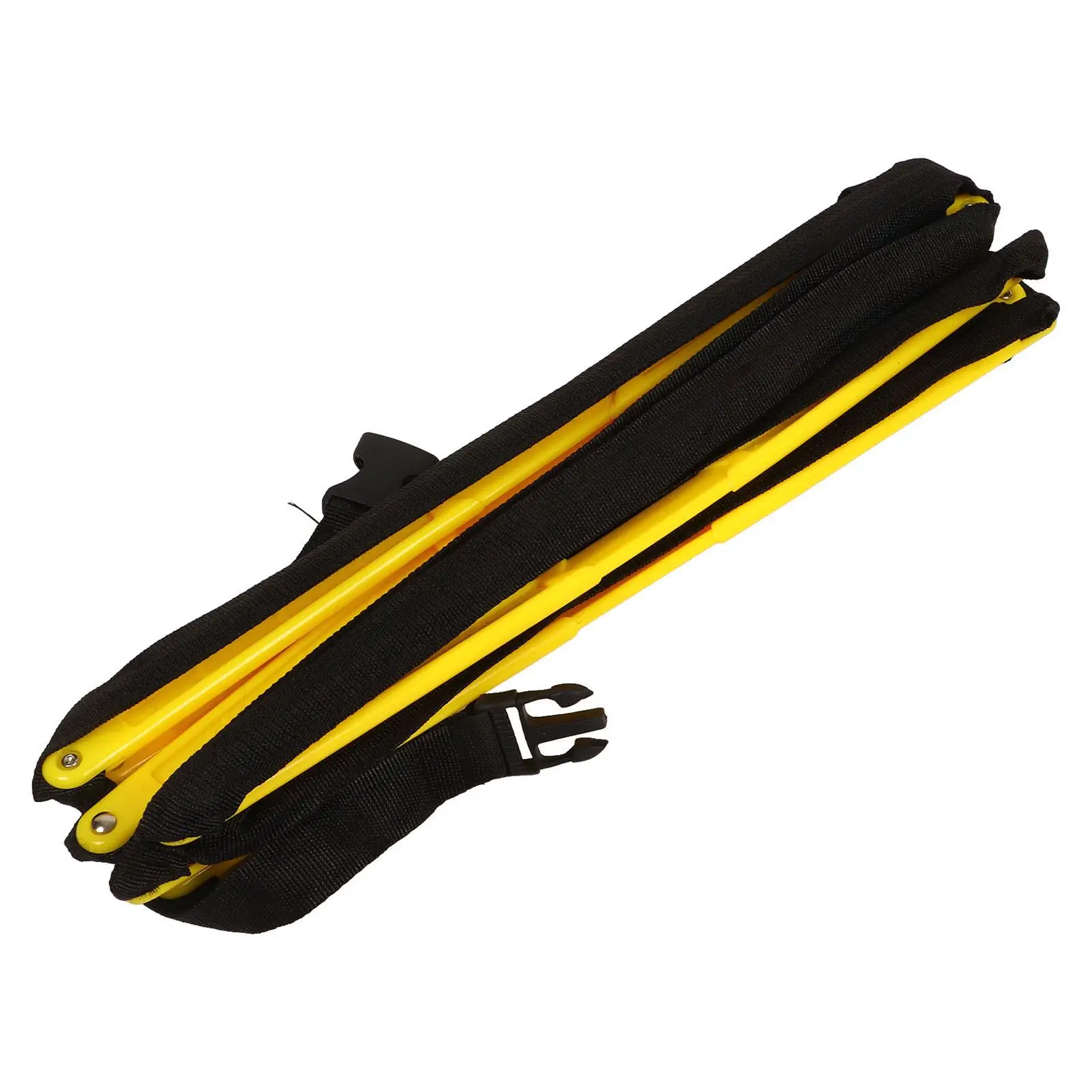 

Speed Training Ladder Portable Sturdy Agility Ladder with Storage Bag for sports Fitness and Speed Improvement