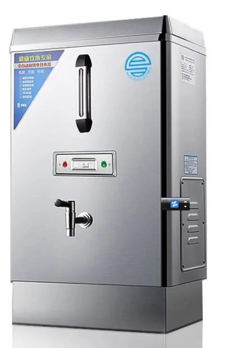 3kw power 40L capacity Commercial Water Boiler Electric Automatic Water Heater Office/School/Railway  Water Boiler