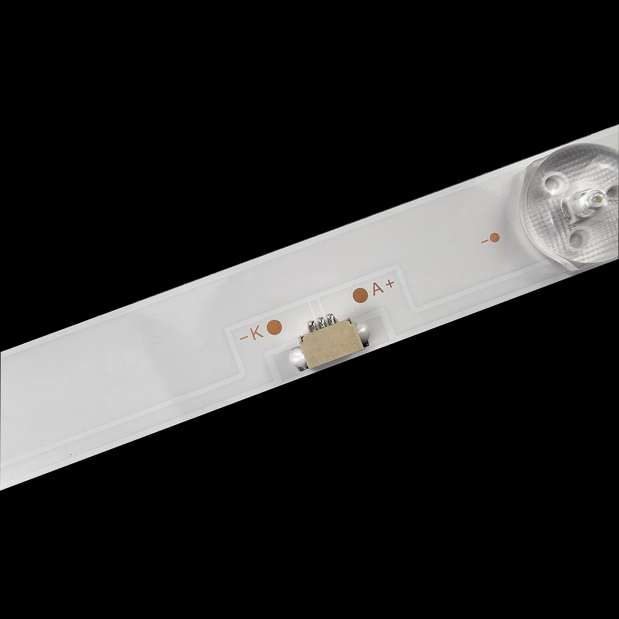 Striscia di retroilluminazione a LED per LED32M5006DK F32D7000B NGLD32F OLT-32802 LE32CT5500AK CRH-F32JL43535T03075C1-Rev1.1B