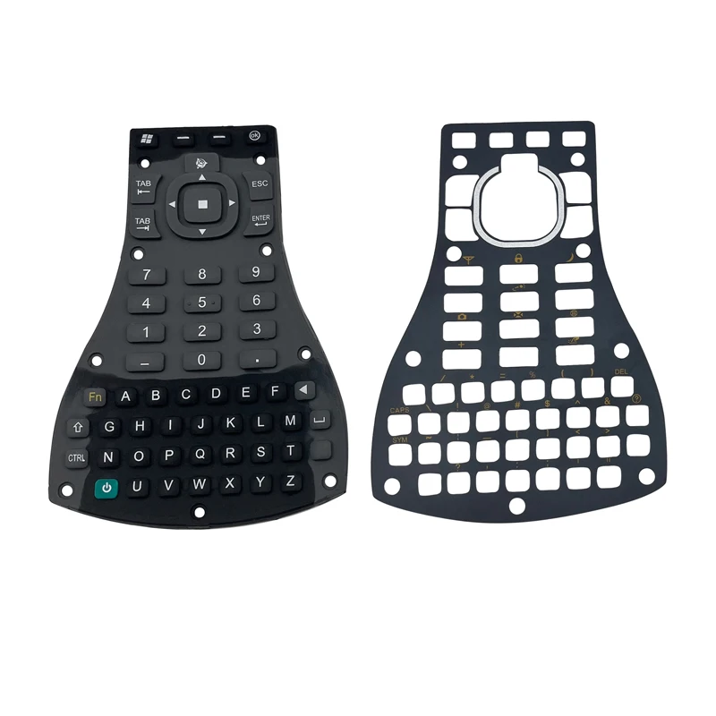 แป้นพิมพ์รุ่นใหม่ TSC3 ABCD สำหรับเครื่องเก็บข้อมูล Trimble อุปกรณ์เสริมสำหรับการสำรวจ GPS RTK อะไหล่และอุปกรณ์เสริม
