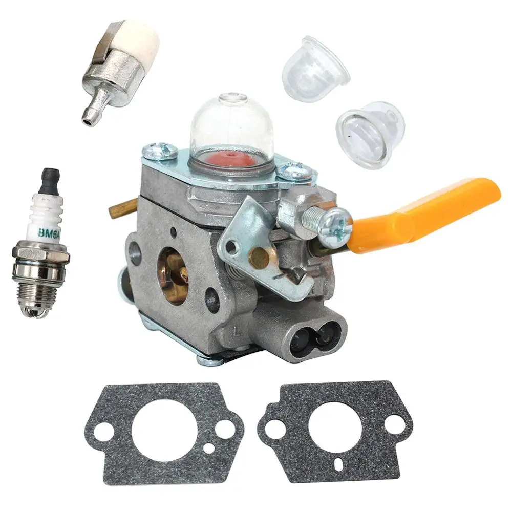 

Carburetor for Homelite UT20003A UT20004A UT20004B UT20006 UT20022 UT20022A UT20023A UT20024 UT20024A UT20024B UT20026 UT20042A