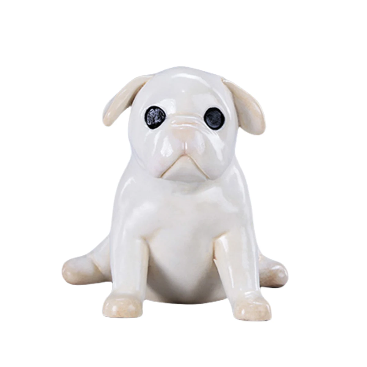 

HiPlay JXK Ghost Frenchie Dog Static Animal Figurine