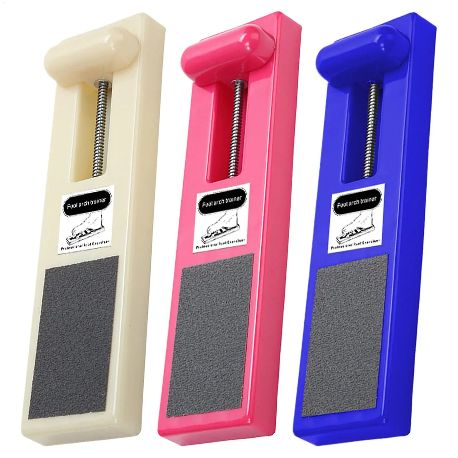 

Foot Arch Stretcher Ballet Training Equipment Strength Training Leg Flexibility Tool Ballet Toe Enhancer Deep Tissue Massager