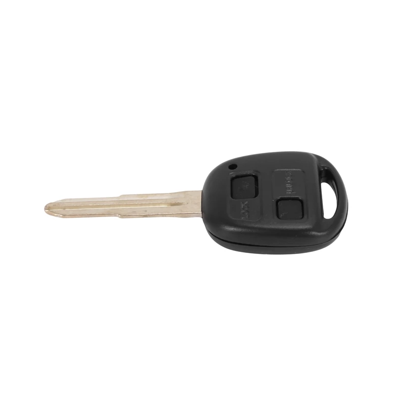 2 BUTTON REMOTE KEY SHELL For Toyota Yaris