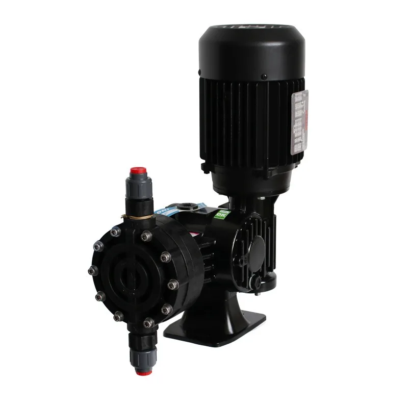 Imported Mechanical Diaphragm Metering Pump 1M155P1155SVBSMV0M3-004 for Curing Agent Fluid Transfer