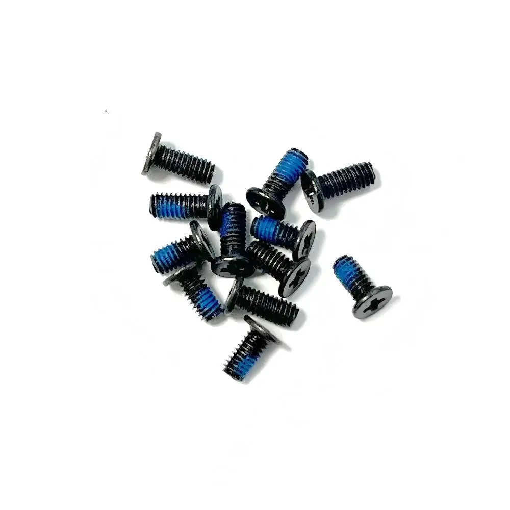 Full Screw Set for ASUS Chromebook C523 / C523NA – Bottom Case / Hinge / MB / Touchpad / Battery / IO Board / USB Board