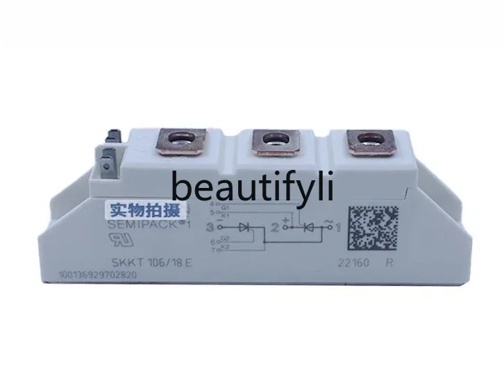 lt6351 SKKT213/08E SKKT213/12E pode apagar tiristor unidirecional