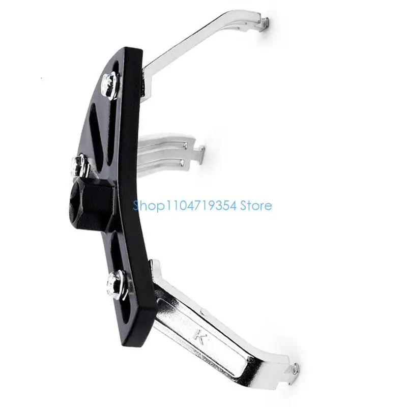 0XLD Pump Removal Tool for Tank Lid 5.31 inch to 7.28 inch Adjustable Lock Ring Spanner for Mercedes-Benz-