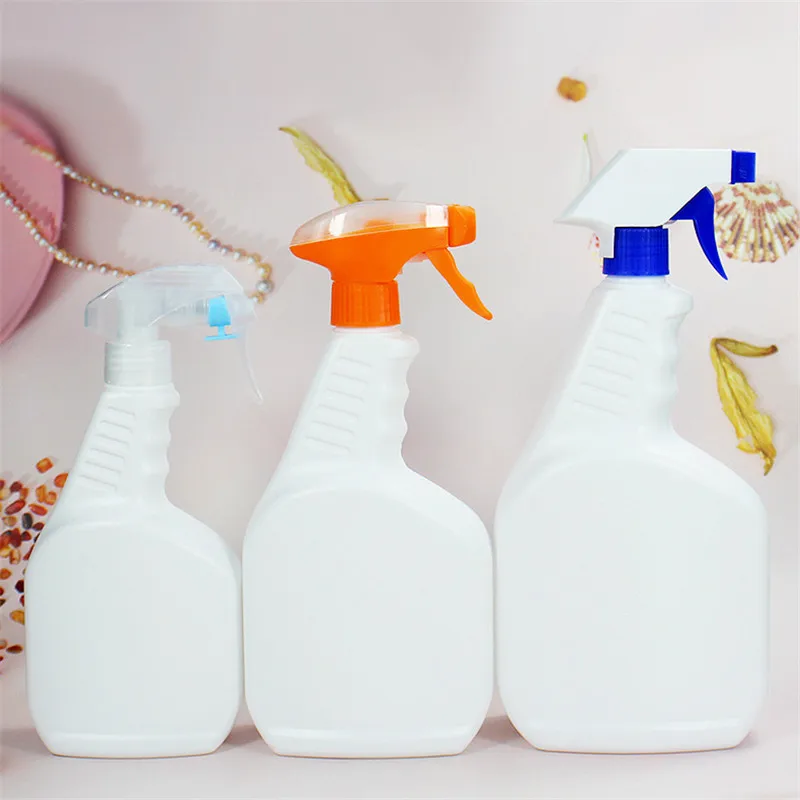 

500ML Hand button spray bottle oil cleaning spray can Multi Purpose Air Spray Bottle Mini Perfume Atomizer