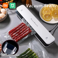 Xiaomi MIJIA Vacuum Sealer Machine Fully Automatic Food Air Seal System Preserve Freshness Extend Shelf Life Portable Operation