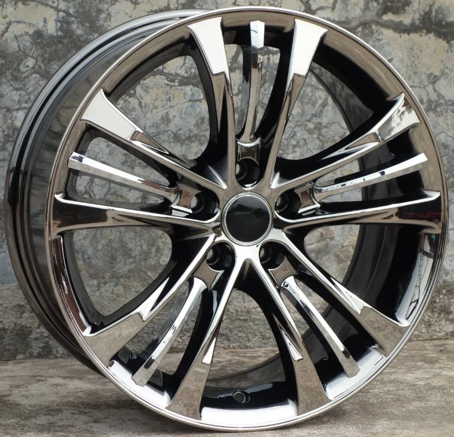 

Chrome 18 Inch 18x8.0 5x112 Car Rims Alloy Wheel Fit For Mercedes C E S SLC GLK Audi A4 A6 A7 S2 Q5 Volkswagen CC Golf Passat