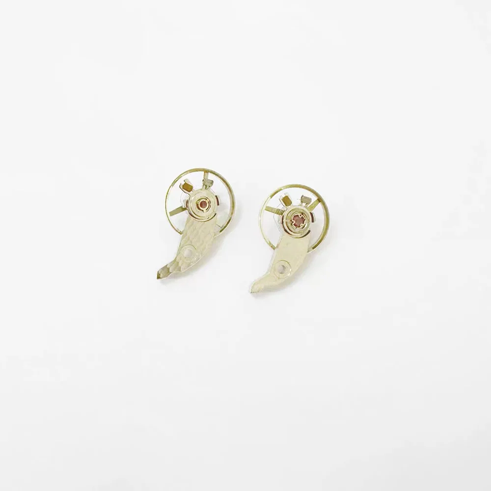 ملحقات الساعة مجموعة عجلة التوازن مناسبة لأجزاء إصلاح ساعة الحركة 530.112 530.622