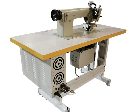 Professional Manufacturers Small Industrial Ultrasonic Sewing Machine