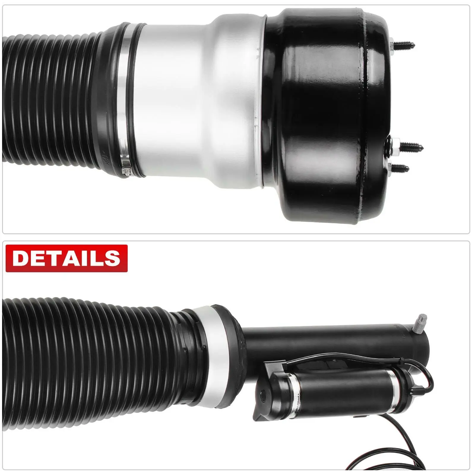 Front Left or Right Air Suspension Strut For Mercedes-Benz W221 S350 S400 S550 S600 S63 AMG S65 AMG 2213204913, 2213209313