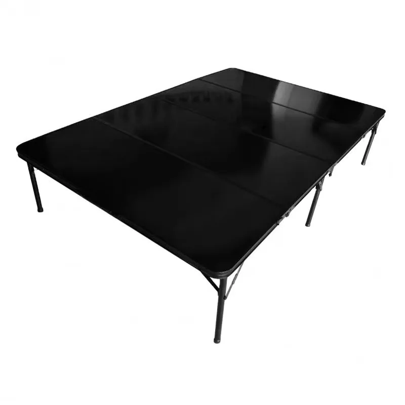 Folding Portable Game Aluminum Foldable Table Table 183cm