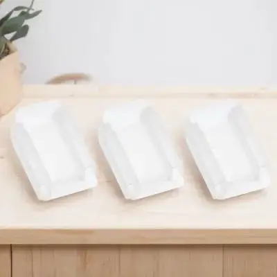 

100pcs Plug Cover Cap Electrical Outlet Protector Power Plug Safety Cover Dust Water Resistant Durable Plastic For Home Office