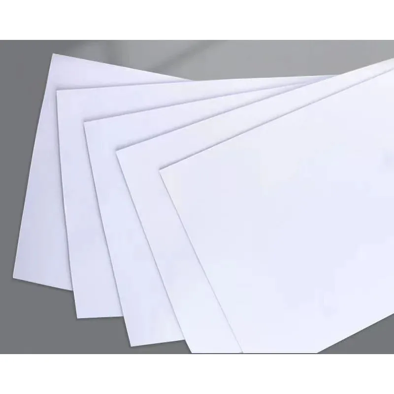 A4-80G Printing Paper Material Multifunctional Office Copy Paper Student Draft Paper Drawing Stationery White Paper 100 Sheets