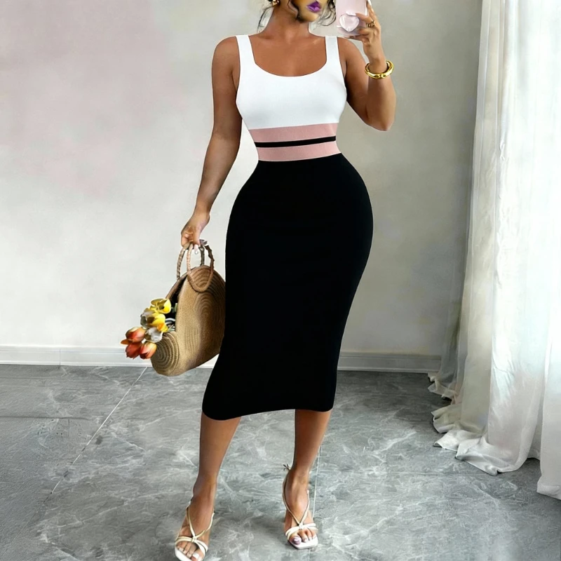 Thumbnail 2 - #75 Top Ribbed Knit Dress Picks for Every Budget