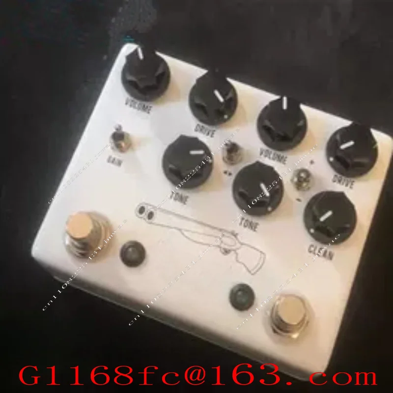 High Quality Professional V4 Dual Overload Single Block Effect Device
