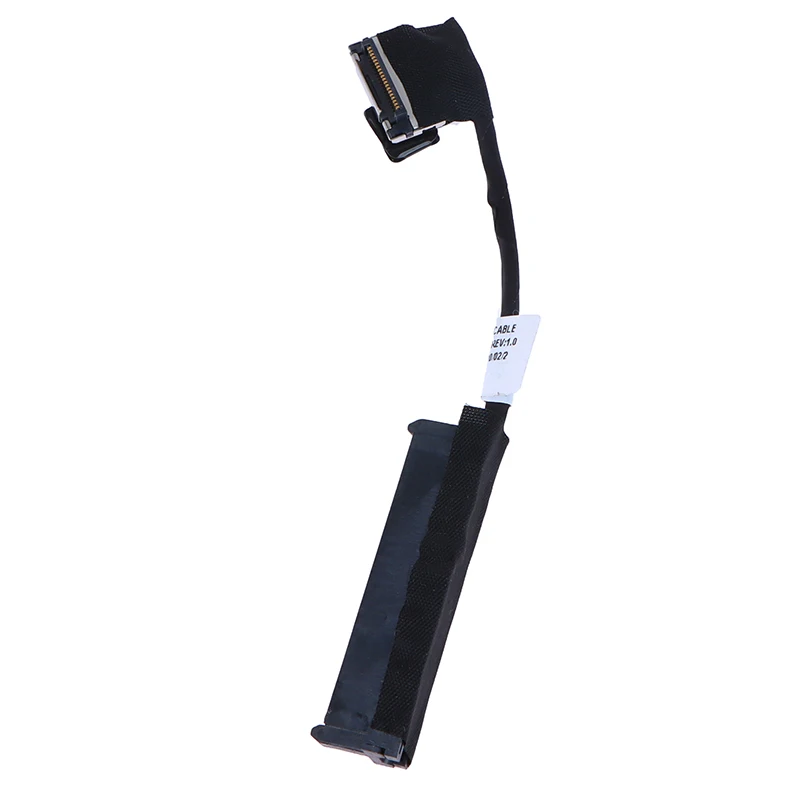 Cabo interface do disco rígido, dell latitude 5550, e5550, sata, conector hdd, cabo flexível dc02c007700 0km7g, 1pc