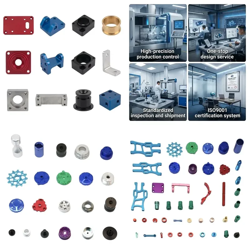 for   Metal Processing Services Aluminum Stainless Steel  Milling Turning Parts Precision Machining