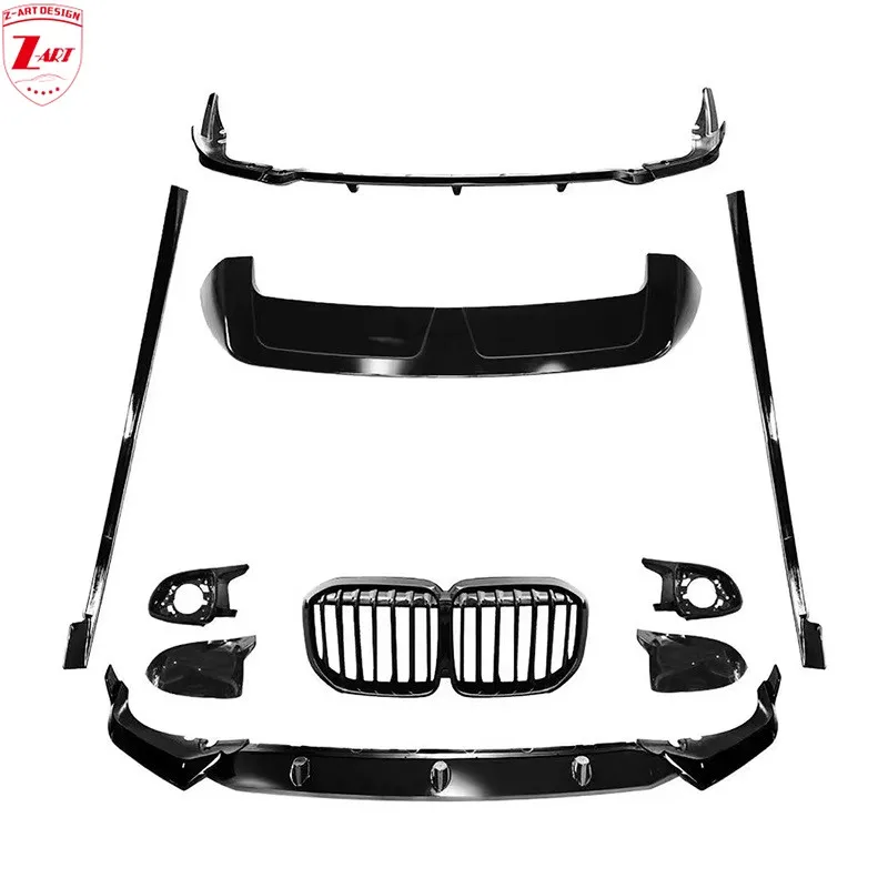 

Z-ART 2019-2020 Carbon Fiber Body Kit for G07 X7 Carbon Fiber Tuning Kit for BMW X7 Carbon Fiber Aerokit for X7 Aerodynamic Kit