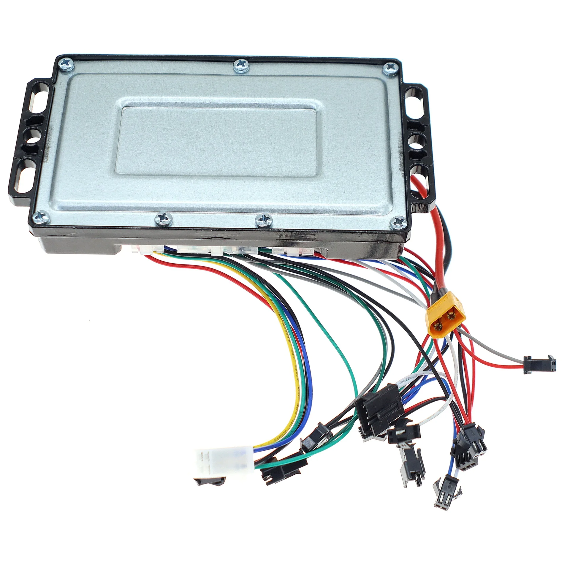 

Upgrade high-power 60A brushless DC controller high-quality electric two-wheeler scooter