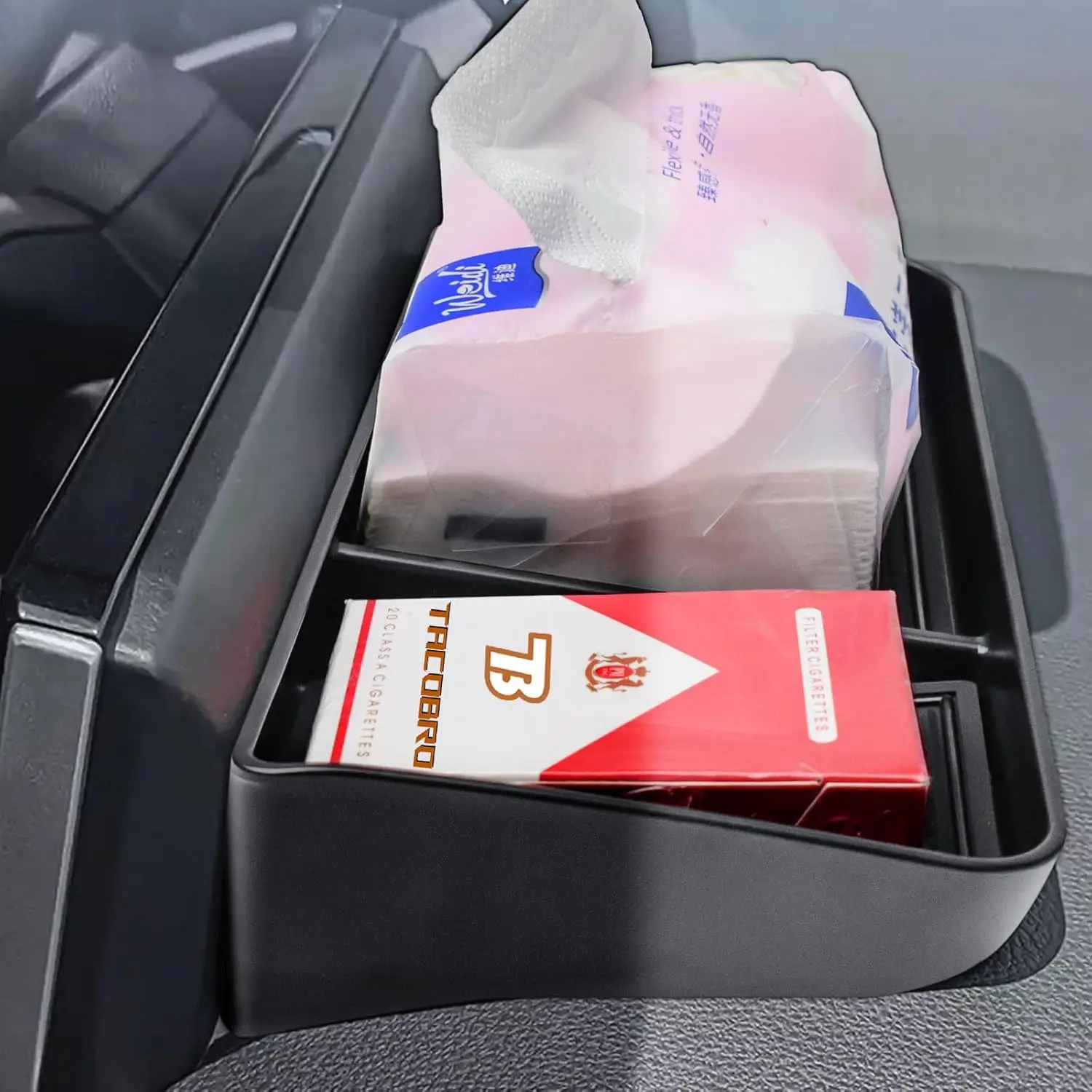 

Center Console Dashboard Storage Organizer for Toyota Corolla 2019-2025 / Corolla Cross 2022-2025 Accessories Interior Car Box