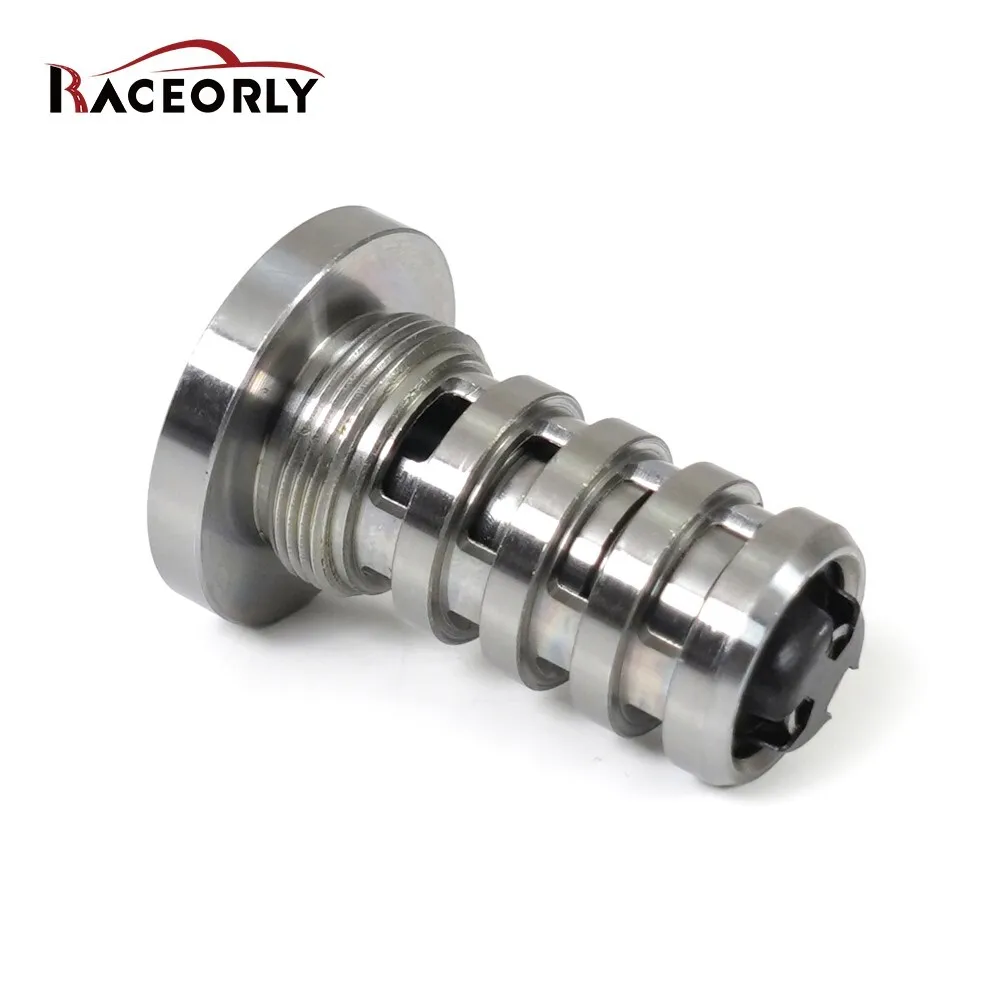 صمام الملف اللولبي للتحكم في توقيت عمود الحدبات للسباق لسيارة VW GTI Passat Audi A4 A5