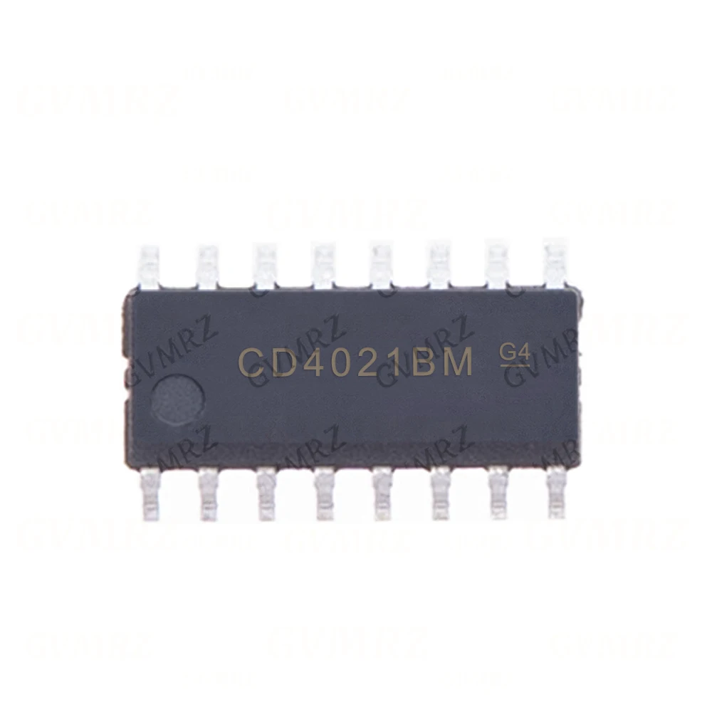10PCS SOP CD4001BM CD40106BM CD4011BM CD4013BM CD4017BM CD4021BM CD4028BM CD4046BM CD4049UBM CD4051BM CD4053BM CD4060BM