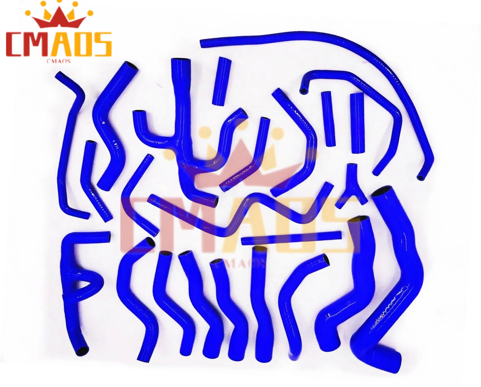 

Silicone Radiator Heater Hose Kits For Porsche Boxster 986 2.7L/3.2L AT 2000 2001 2002 2003 2004