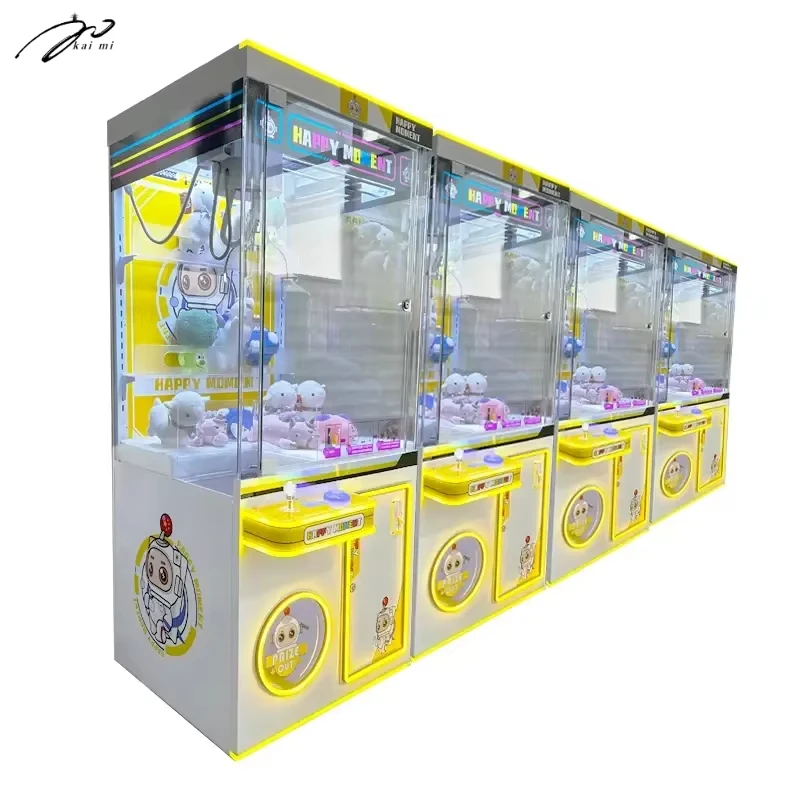 

Дешевая детская игрушка Lucky Mini Claw Machine Маленькая пластиковая кукла Аркадный игровой автомат с монетоприемником