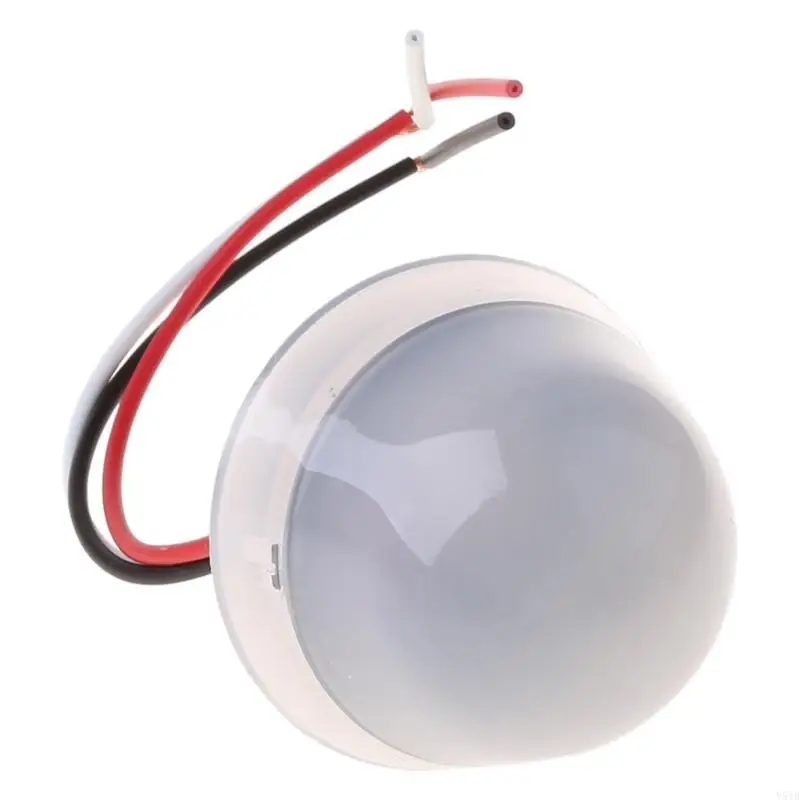 

Y51B AS-20 RAINPROPEPENT AUTO ON ON OFF PHOTOCELL Street Light Switch Switch AC 220V 50 Гц Фото управление Photoswitch