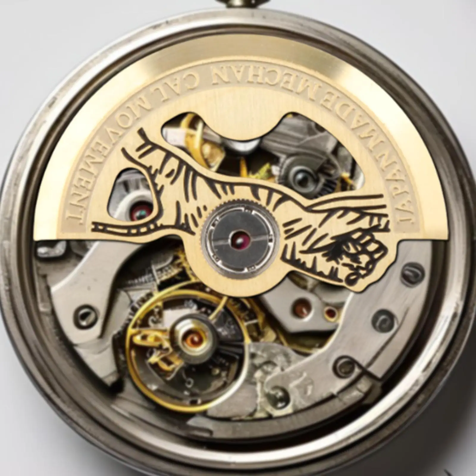 NH35 Automatic Hamm…