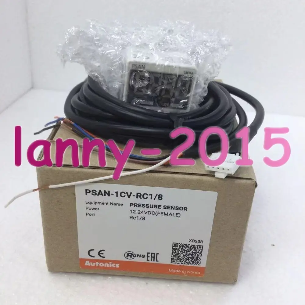 1PC New Autonics PSAN-1CV-RC1-8