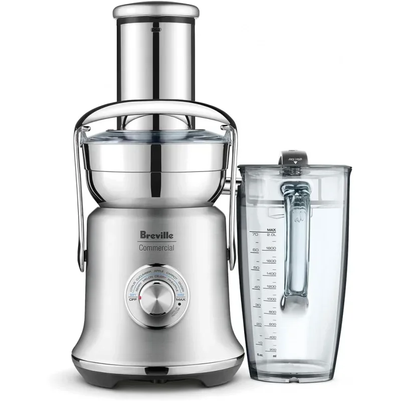 Commercial Juice Fountain XL Pro, Brushed Stainless Steel, CJE830BSS1BNA1