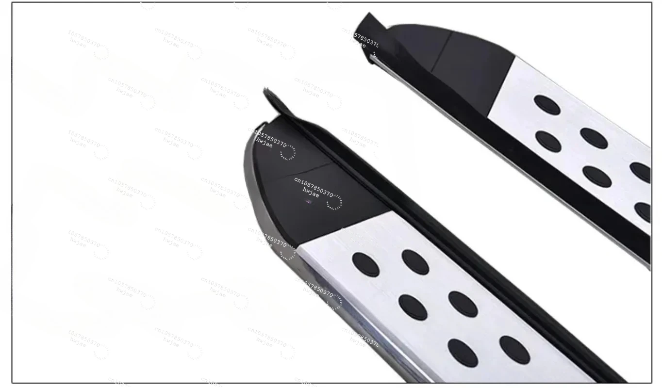 OEM Universal Aluminum Car Side Step Running Board Accessories for SUV Models